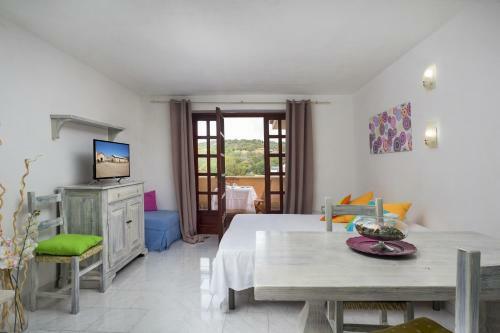 Apartamento Residence Bougainvillae