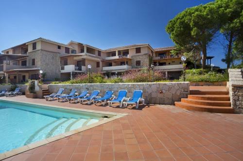 Apartamento Residence Bougainvillae