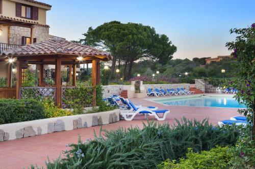 Apartamento Residence Bougainvillae