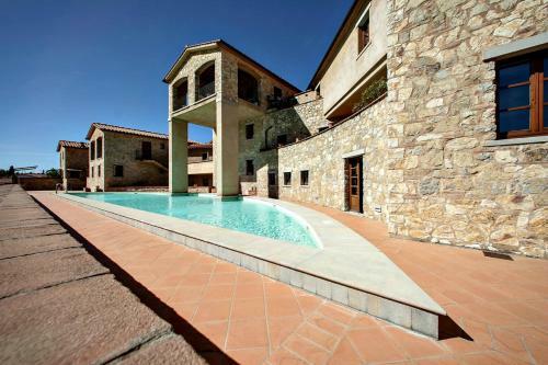 Apartamento Borgo Di Gaiole