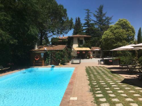 Agroturismo Agriturismo Il Paradiso