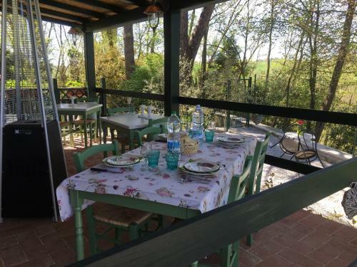Agroturismo Agriturismo Il Paradiso