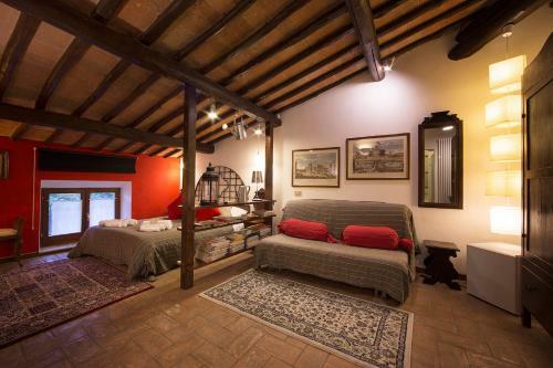 Bed & Breakfast Porta Vivaria Orvieto- Private Parking