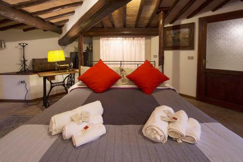 Bed & Breakfast Porta Vivaria Orvieto- Private Parking