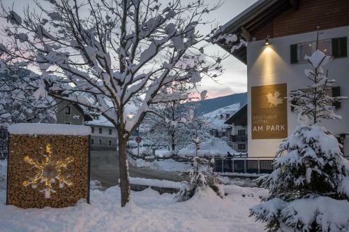 Boutique Hotel Am Park