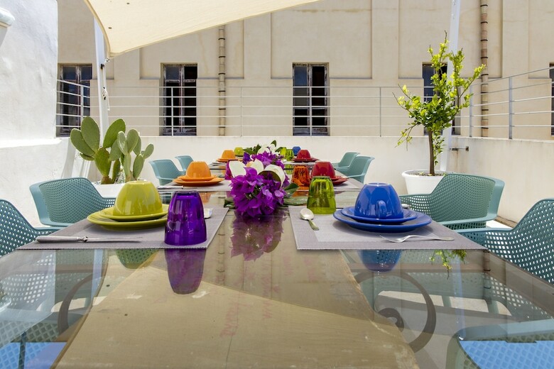 Hostal Cantiere Dell'anima - Rooms Of Art