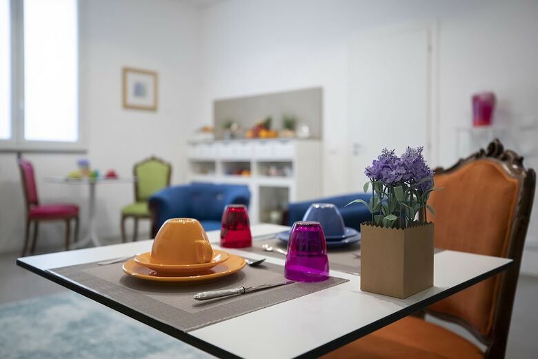 Hostal Cantiere Dell'anima - Rooms Of Art