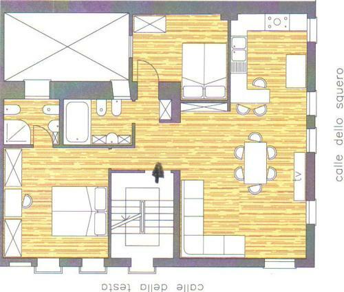 Apartamento Ca' Emma
