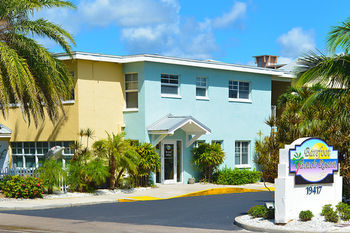 Hotel Barefoot Beach Resort