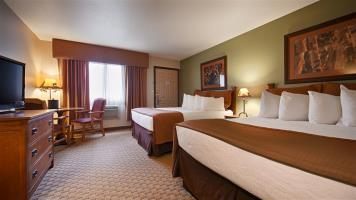Best Western By Mammoth Hot Springs