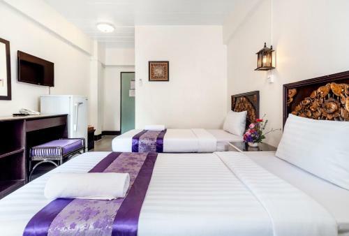 Hotel Sawasdee Sabai