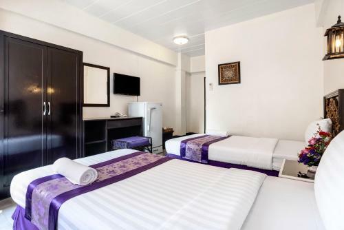 Hotel Sawasdee Sabai