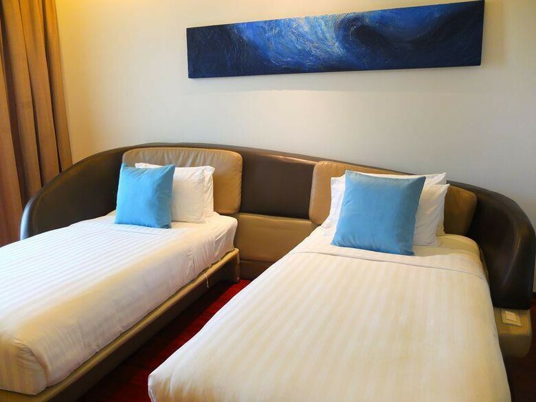 Hotel Dusitd2 Baraquda Pattaya