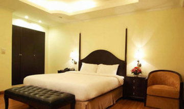 Hotel Lk Royal Suite