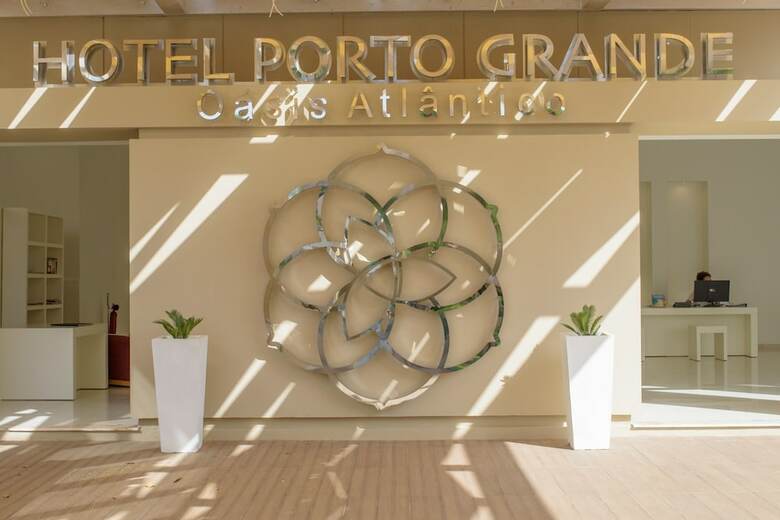Hotel Oasis Atlantico Porto Grande