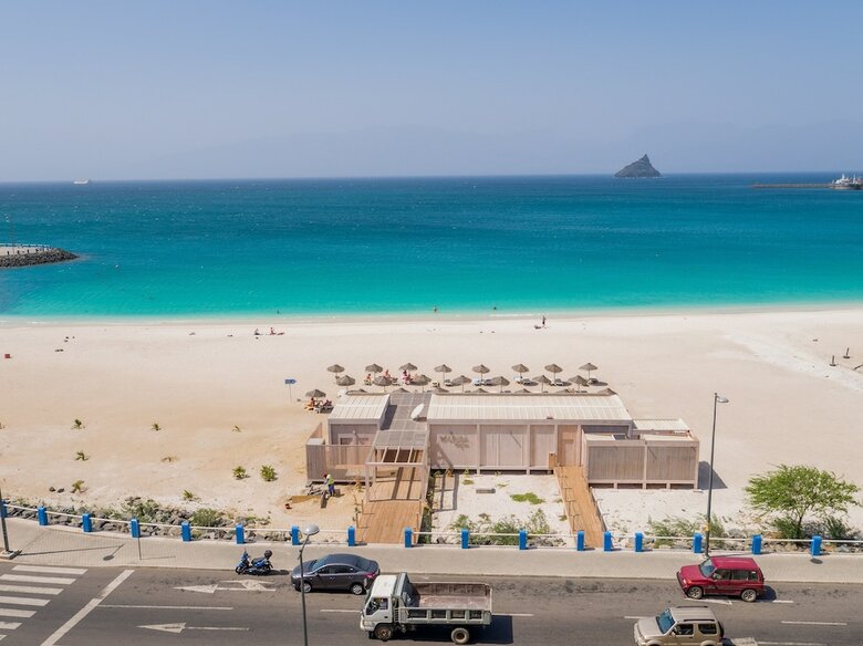 Hotel Oasis Atlantico Porto Grande