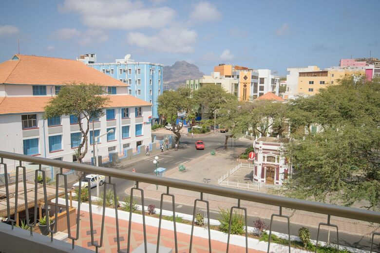 Hotel Oasis Atlantico Porto Grande