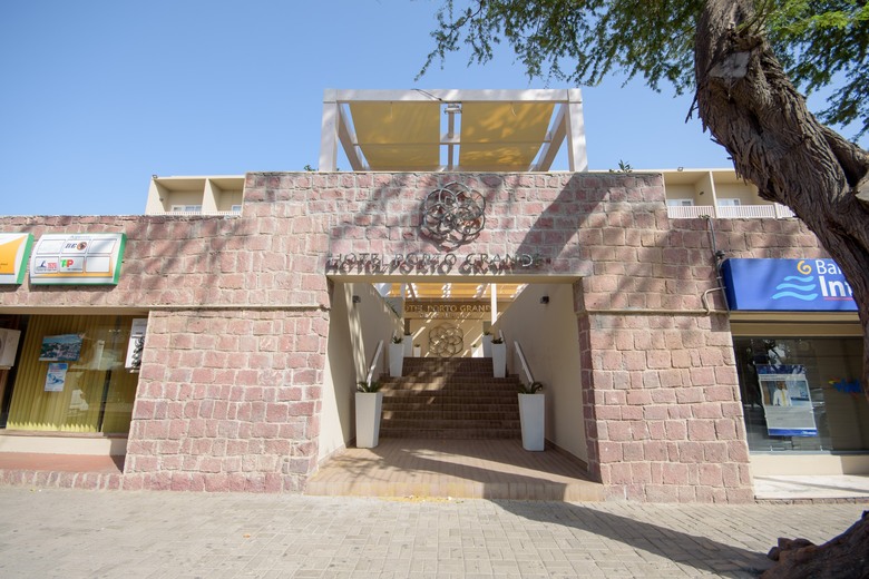 Hotel Oasis Atlantico Porto Grande