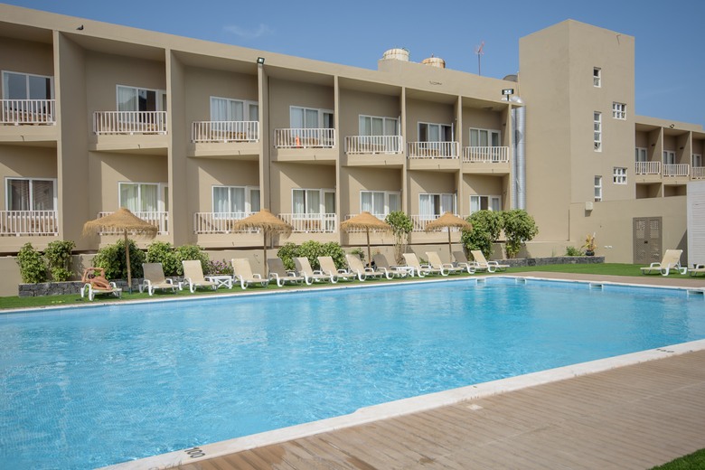 Hotel Oasis Atlantico Porto Grande