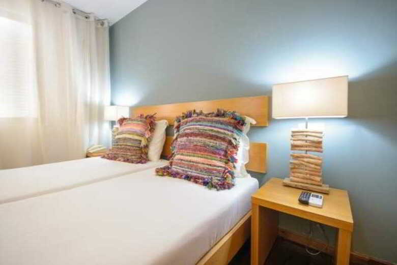 Hotel Oasis Atlantico Porto Grande