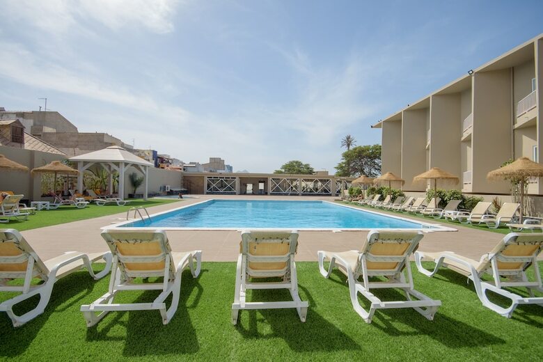 Hotel Oasis Atlantico Porto Grande