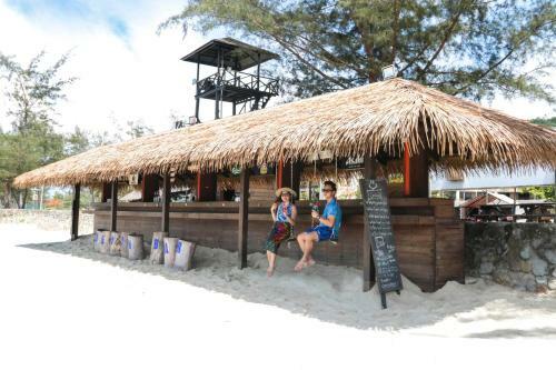 Hotel Nexus Resort & Spa Karambunai