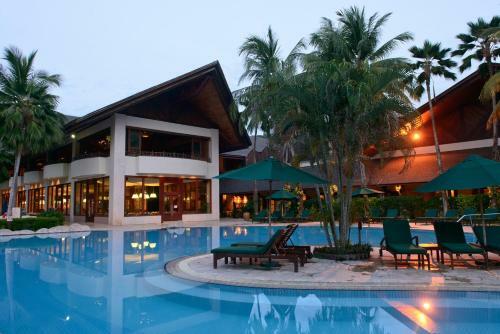 Hotel Nexus Resort & Spa Karambunai