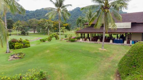 Hotel Nexus Resort & Spa Karambunai