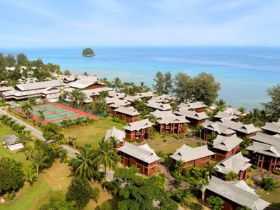 Hotel Berjaya Tioman Resort
