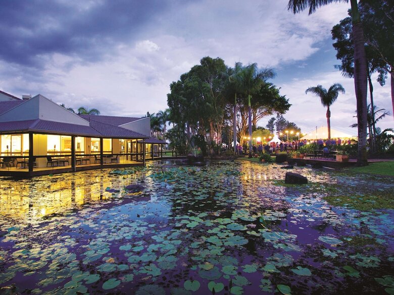Hotel Oaks Sunshine Coast Oasis Resort