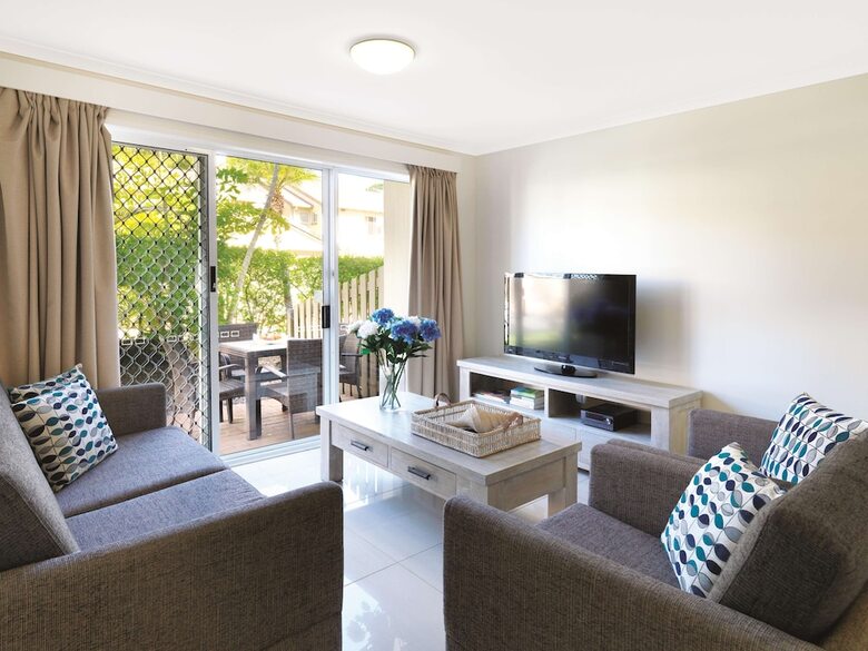 Hotel Oaks Sunshine Coast Oasis Resort