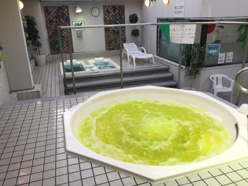 Capsule&spa Grand Sauna Hiroshima (male Only)