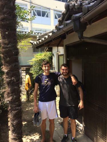 Hostal Wholeearth Ryokan Hiroshima