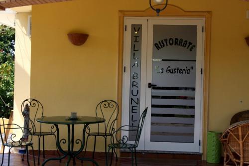 Bed & Breakfast Villa Brunella