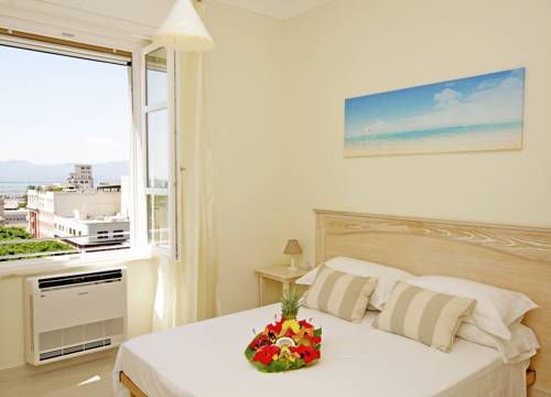 Hostal Brezza Marina Luxury Rooms
