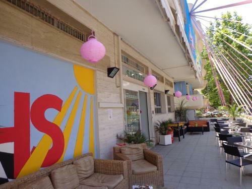 Hotel Santiago