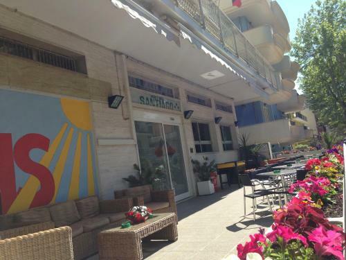 Hotel Santiago