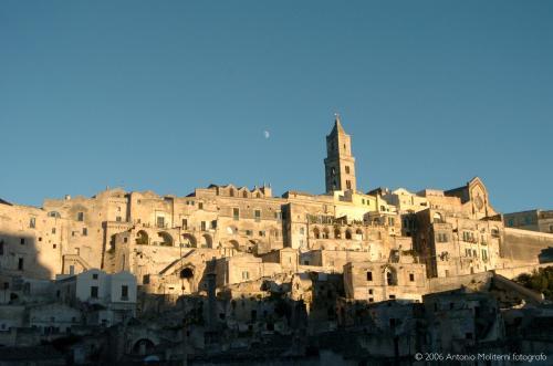 Hostal Il Nespolo Matera