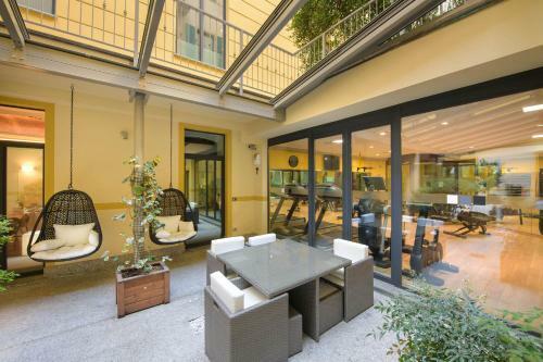 Apartamento Residenza Porta Volta