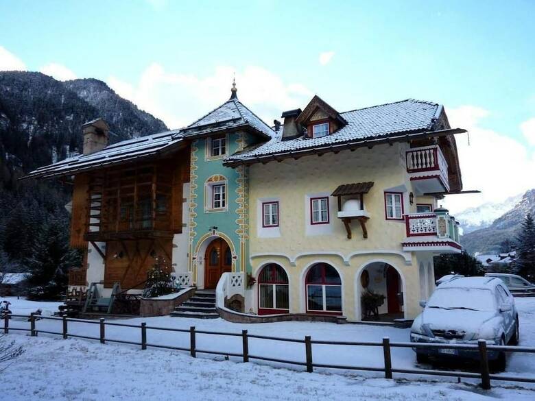 Apartamento Appartamenti Majon Sotroi