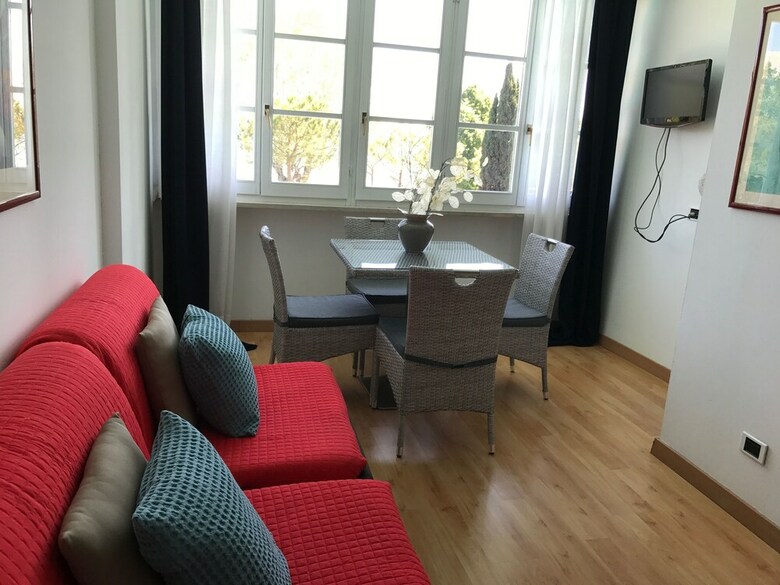 Apartamento Residence Alexandra Stay
