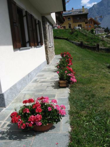 Apartamento Appartamenti Baita Soliva