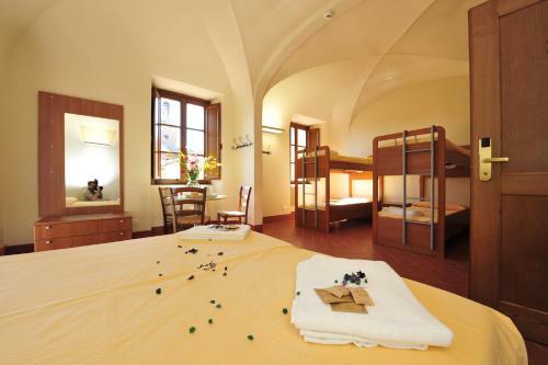 Chiostro Delle Monache Hostel Volterra