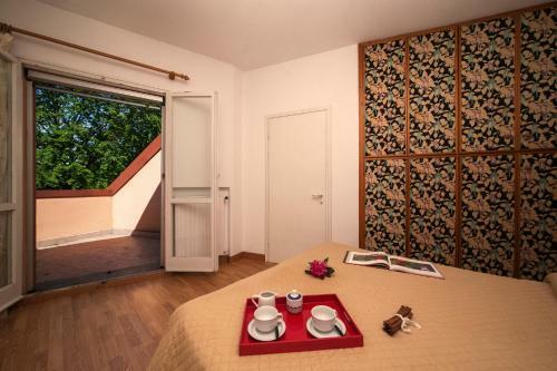 Apartamento Rododendro Rosso