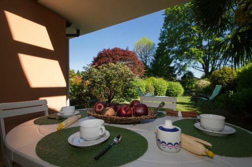 Apartamento Rododendro Rosso