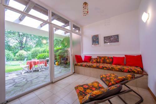 Apartamento Rododendro Rosso