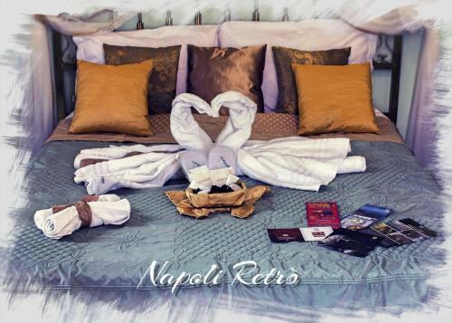 Bed & Breakfast Napoli Retro