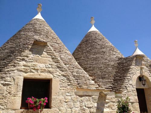 Trulli La Ginestra
