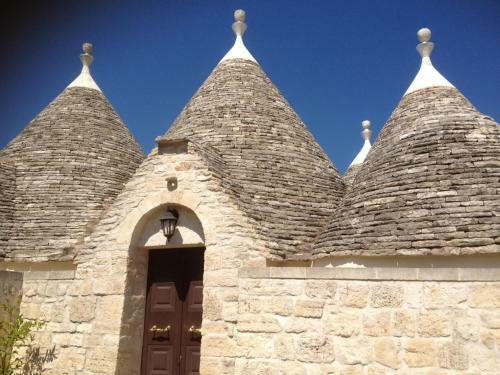 Trulli La Ginestra