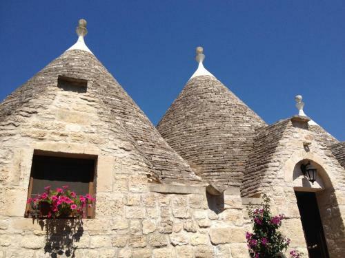 Trulli La Ginestra